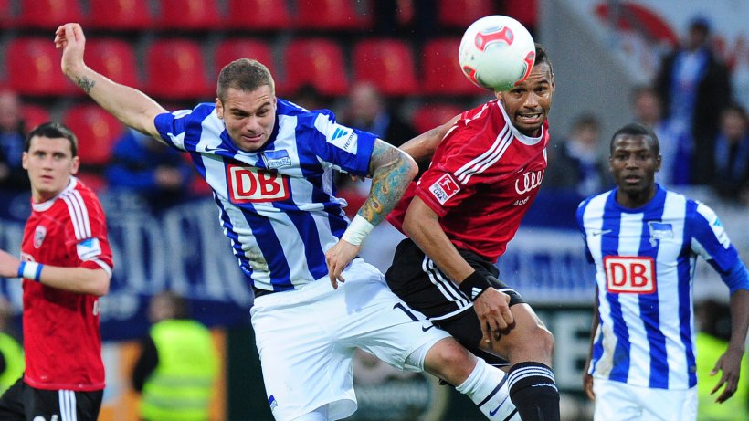 FC Ingolstadt 04	VS Hertha BSC Berlin