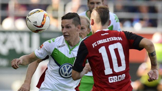 Darmstadt vs Wolfsburg