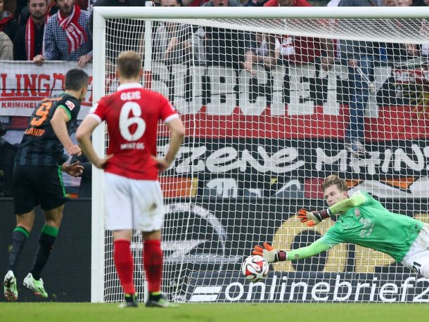 Mainz 05 vs Werder Bremen