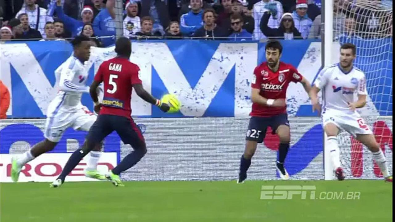 Lille OSC vs Marseille