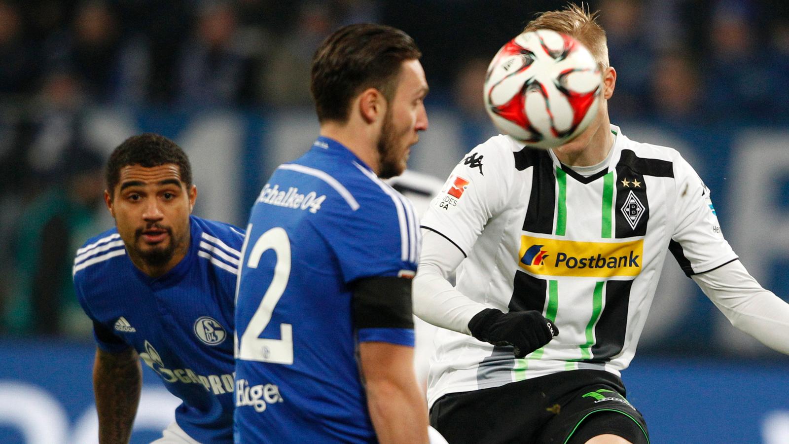 Schalke 04 vs Monchengladbach