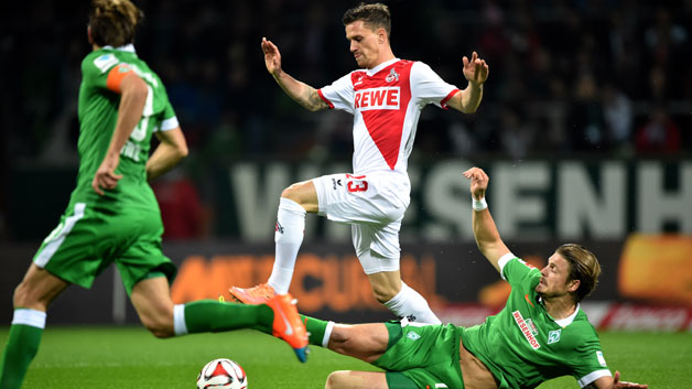 Werder Bremen vs Koln