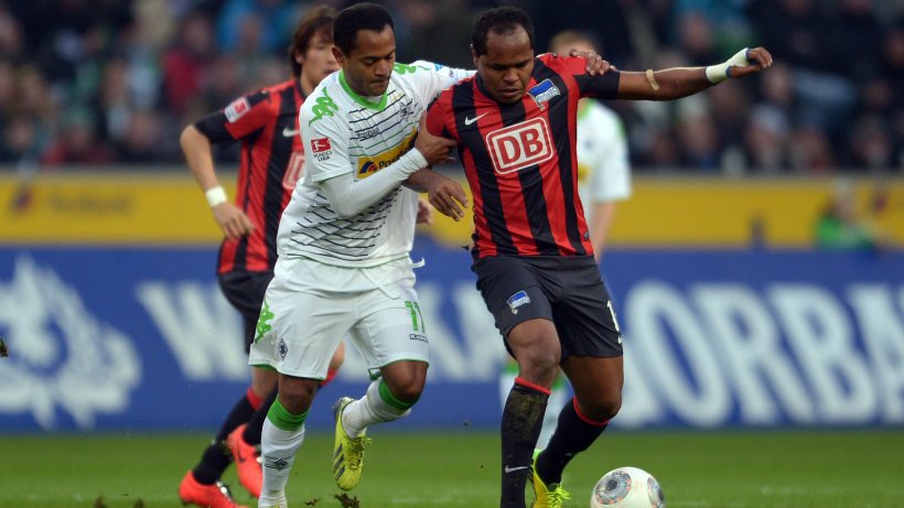 Hertha Berlin vs Monchengladbach