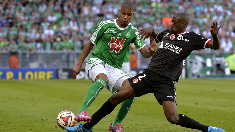 Saint-Etienne vs Stade Reims