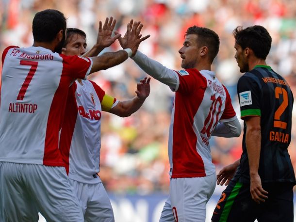 Augsburg vs Werder Bremen