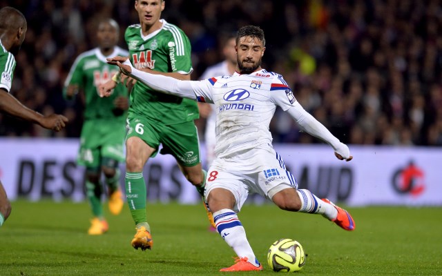 Lyon vs Saint-Etienne