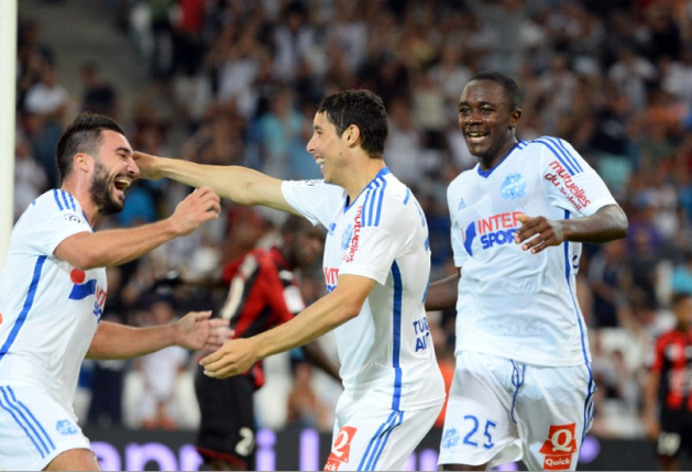 Marseille vs Nice