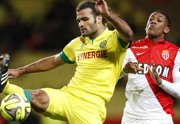 Monaco vs Nantes