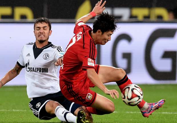 Bayer Leverkusen vs Schalke 04