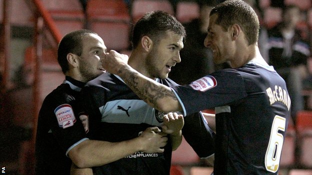 Bristol City vs Burnley
