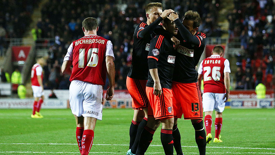 Rotherham United vs Fulham