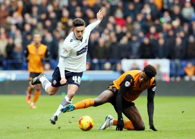 bolton wolves