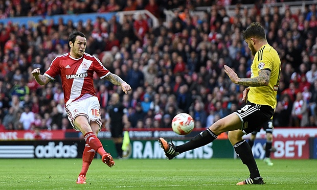 Middlesbroughs-Brentford