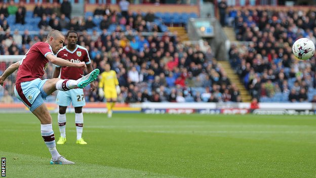 burnley milton keynes dons