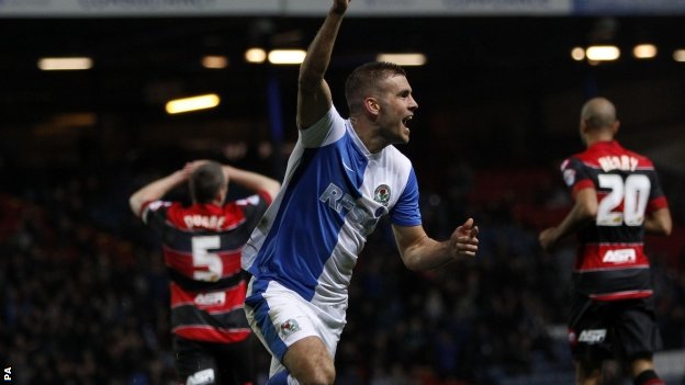 Queens Park Rangers Blackburn