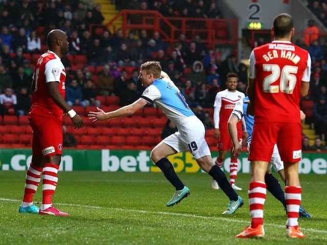 Blackburn Rovers vs Charlton