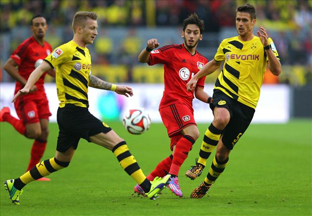 Borussia Dortmund vs Bayer Leverkusen