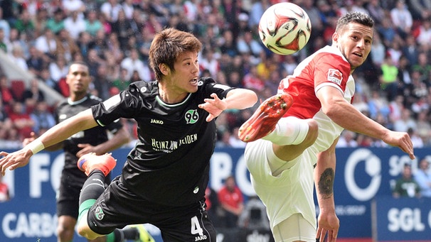 Augsburg vs Hannover