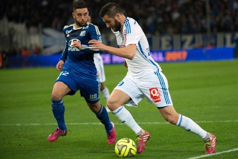 Marseille vs Lyon