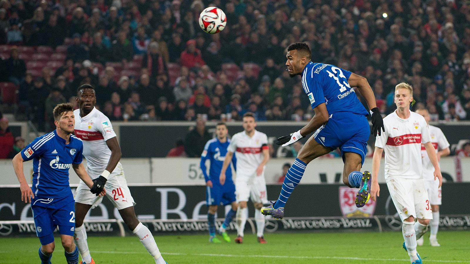 VfB Stuttgart vs Schalke 04