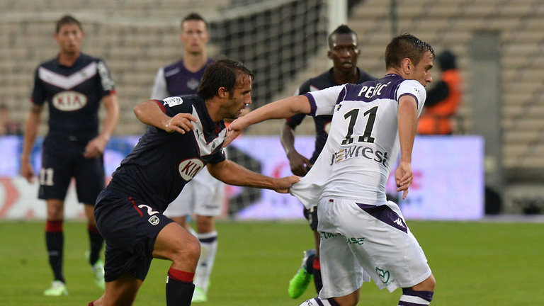 Bordeaux vs Toulouse