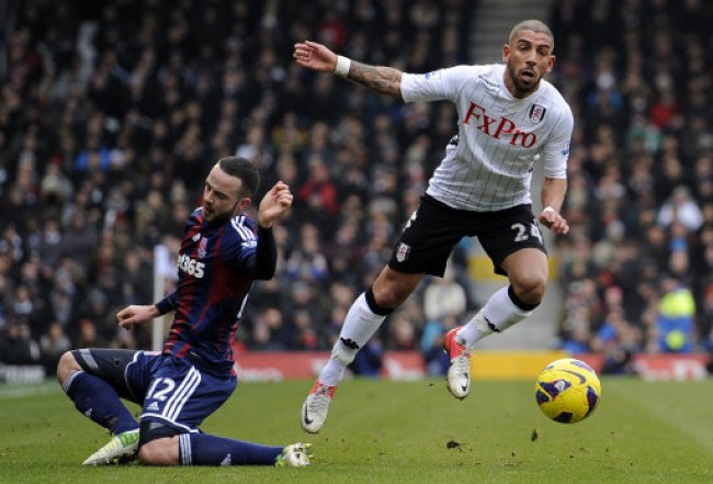 Fulham vs Stoke