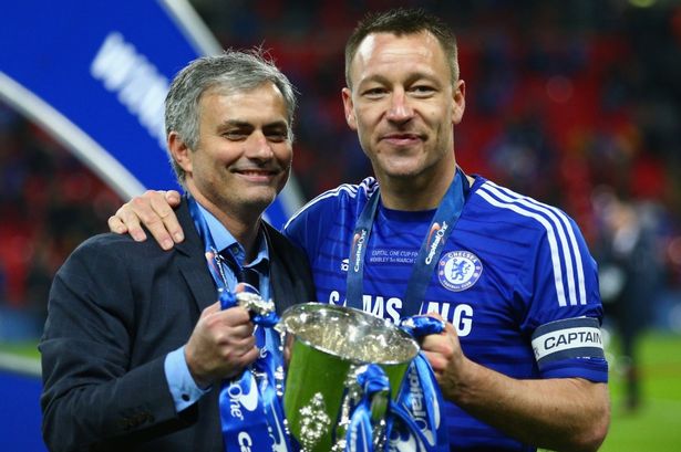 john terry chelsea