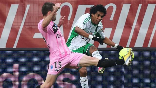 ES Troyes AC vs Saint-Etienne