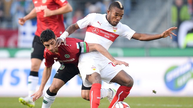 Hannover 96 vs VfB Stuttgart