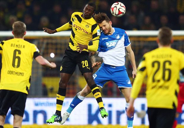 Hoffenheim vs Borussia Dortmund