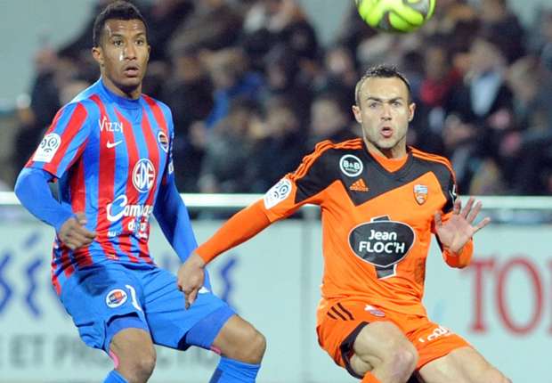 Lorient vs Caen