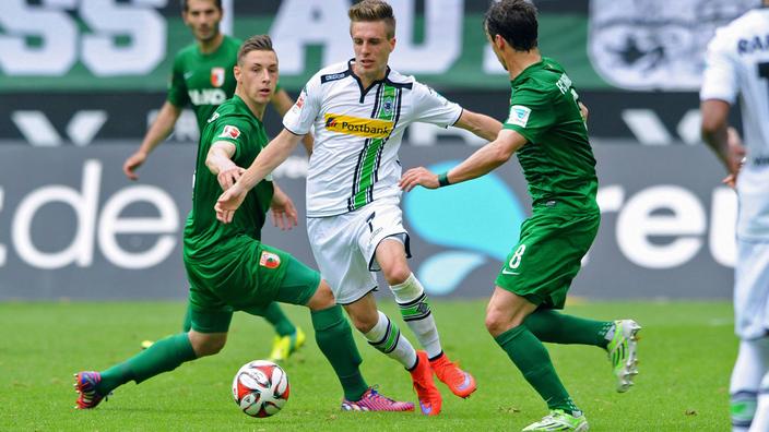 Monchengladbach vs Augsburg