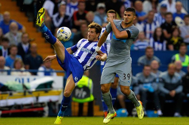 Newcastle United vs Sheffield Wed