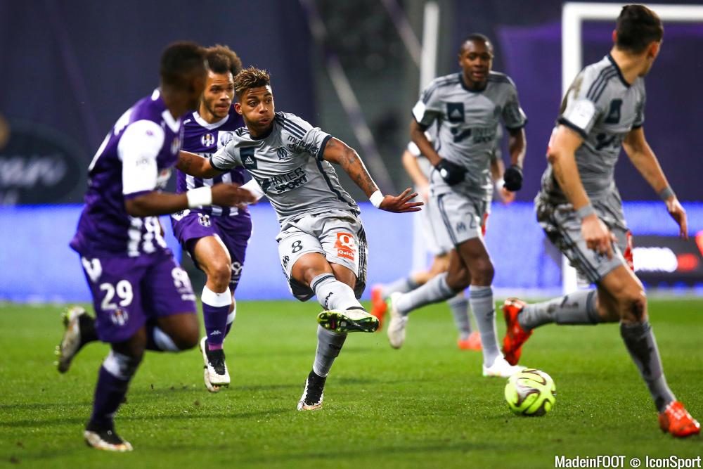 Toulouse vs Marseille