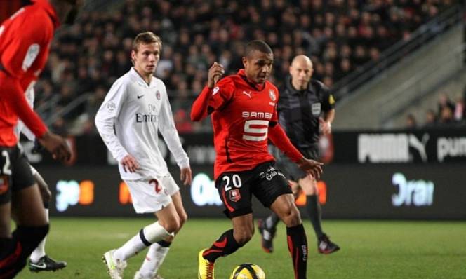 Stade Rennais FC vs ES Troyes AC