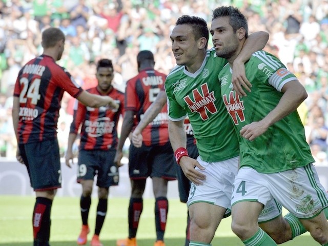 Saint-Etienne vs Nice