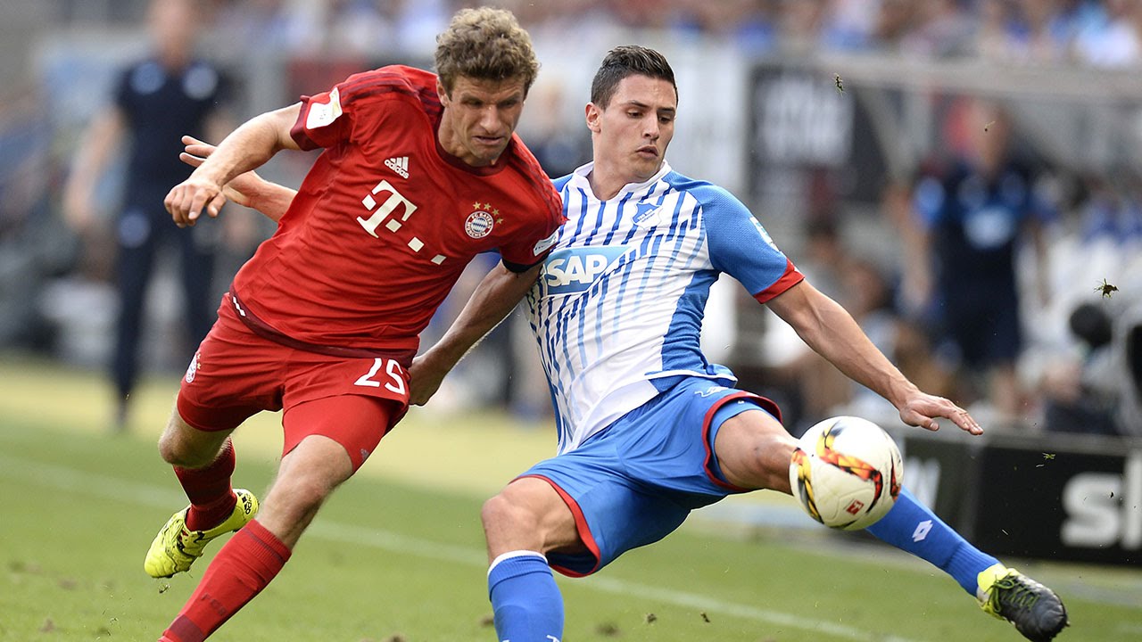 Bayern Munich vs Hoffenheim