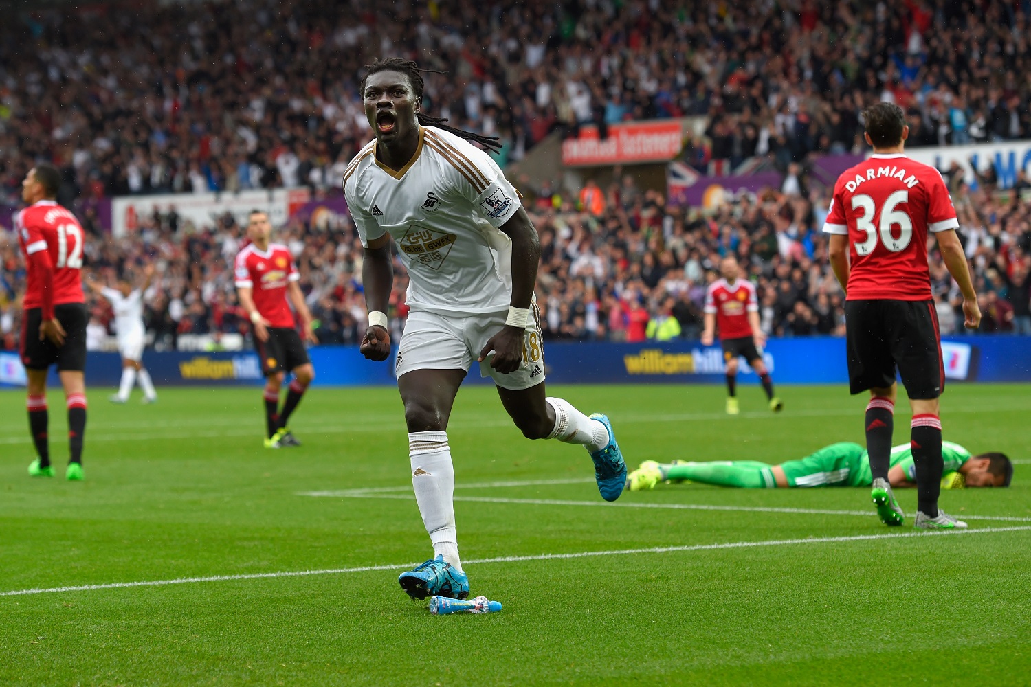 Swansea City vs Manchester United