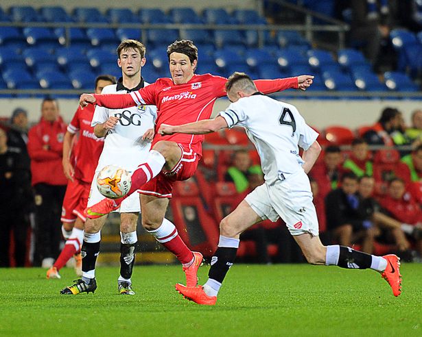 Bristol City vs Cardiff City