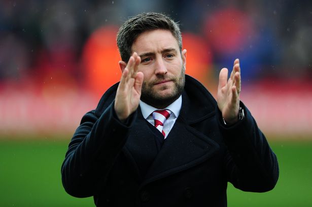 New Bristol City manager Lee Johnson