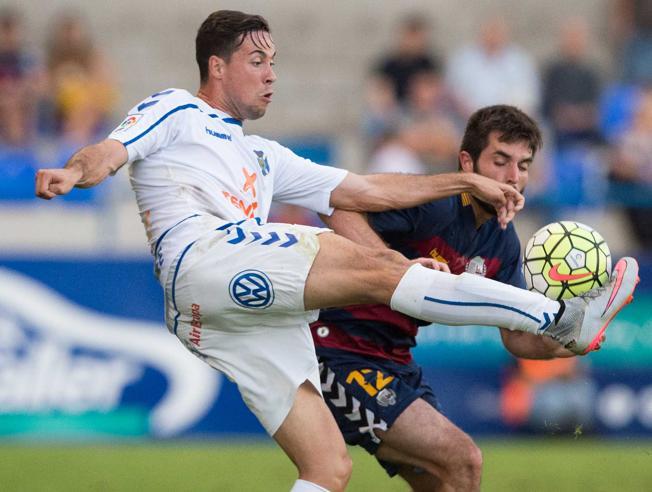 Tenerife vs Almeria