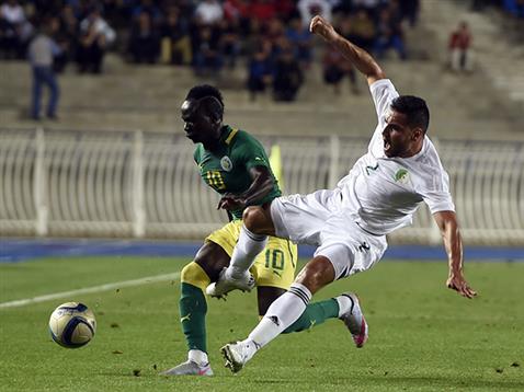 Niger vs Senegal