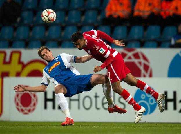 Bochum vs FSV Frankfurt