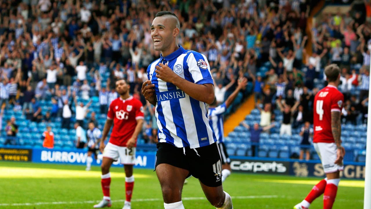 Bristol City vs Sheffield Wed