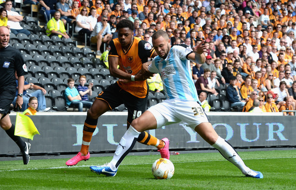 Huddersfield Town vs Hull City