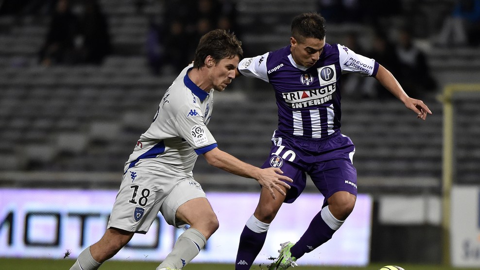 Toulouse vs Bastia