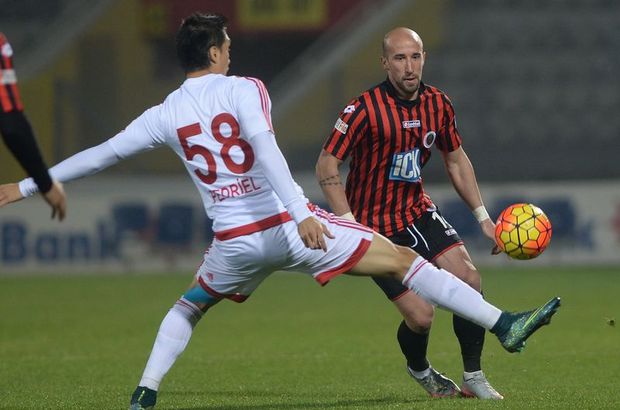 Mersin Idman Yurdu vs Genclerbirligi