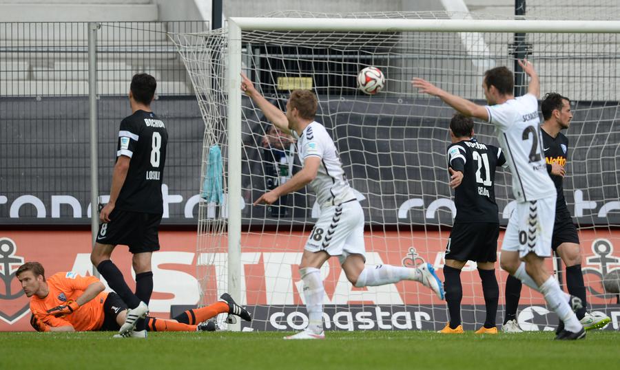 St. Pauli vs Bochum