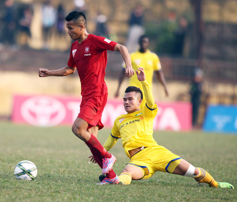 dong thap vs hai phong