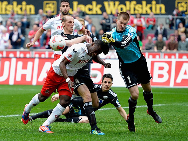 FC Köln - VfR Aalen